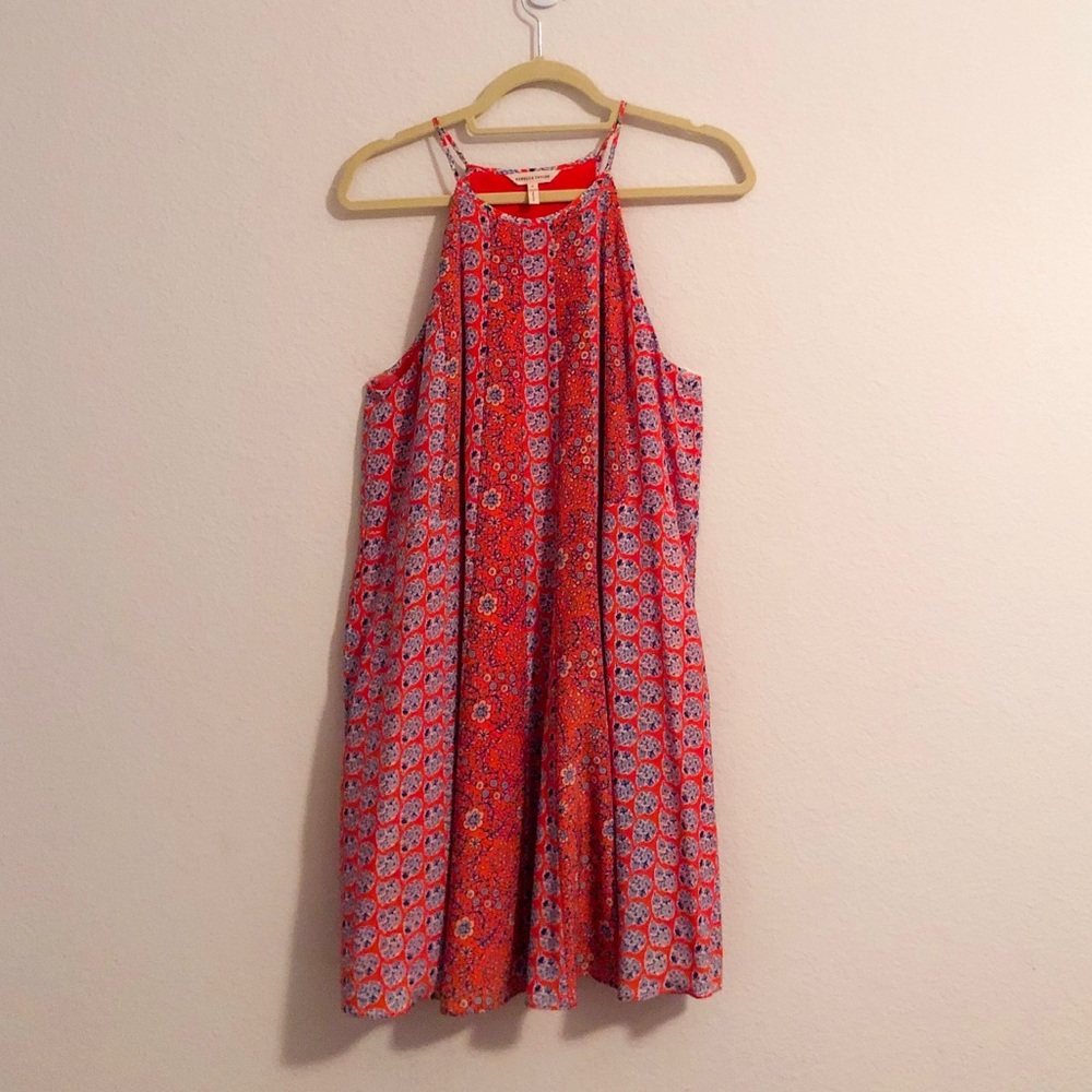 Rebecca Taylor Floral Dress